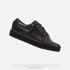 XV06393 leelu' moteris juodas Geox