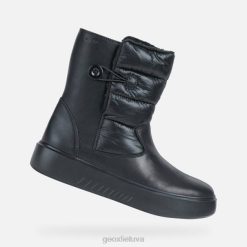 XV06397 nhenbus moteris juodas Geox