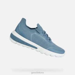 XV0641 spherica actif moteris šviesus dangus Geox