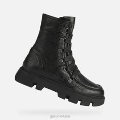 XV06421 vilde moteris juodas Geox