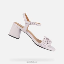 XV06422 genziana vidurio moteris senovinė rožė Geox