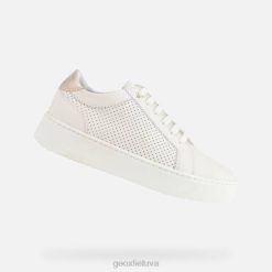 XV06436 dangiška moteris beveik baltas Geox