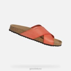 XV06440 brionia moteris rūdys Geox