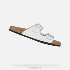 XV06450 brionia moteris baltas Geox