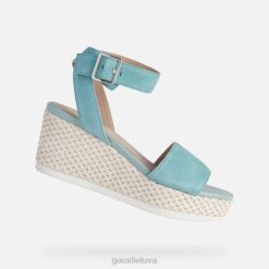 XV06461 lipari moteris mėtų Geox