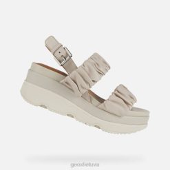 XV06469 moteris gardenija kremas Geox