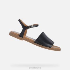 XV06482 naileen moteris juodas Geox