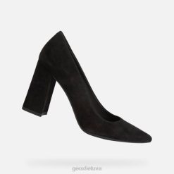 XV06490 Bigliana 90 moteris juodas Geox