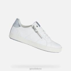 XV06493 blomiee moteris balta/sidabrinė Geox