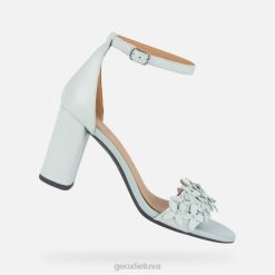 XV06498 eraklia aukšta moteris mėtų Geox