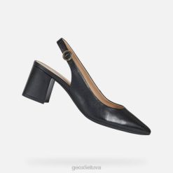 XV06511 Bigliana moteris juodas Geox