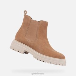 XV06513 iridea moteris smėlis Geox