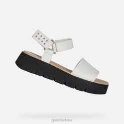 XV06515 dandra 40 metų moteris baltas Geox