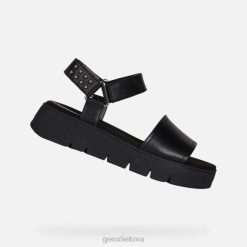 XV06516 dandra 40 metų moteris juodas Geox