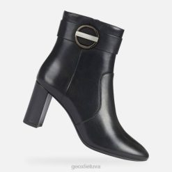 XV06529 Pheby 80 moteris juodas Geox