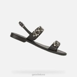 XV06530 sozy s moteris juodas Geox