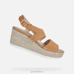 XV06534 lipari moteris konjako Geox