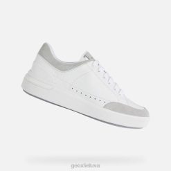 XV06538 dalyla moteris balta/šviesiai pilka Geox