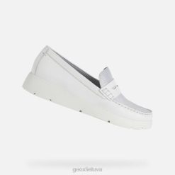 XV06548 arlara moteris baltas Geox