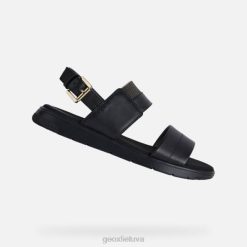 XV06550 dandra moteris juodas Geox