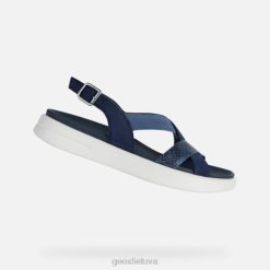 XV06559 xand 2s moteris tamsiai mėlyna Geox