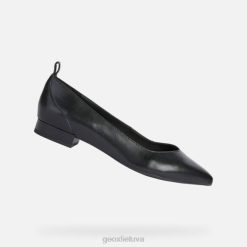 XV06565 charyssa moteris juodas Geox