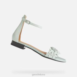 XV06571 Wistrey sandalo moteris mėtų Geox