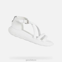 XV06574 spherica ec5 moteris baltas Geox