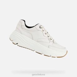 XV06577 moteris deimantė beveik baltas Geox