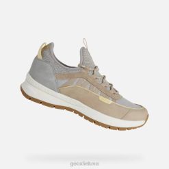 XV06580 braies moteris šviesiai pilka Geox