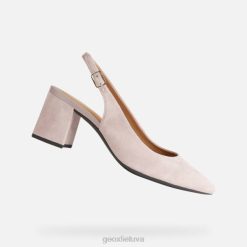 XV06587 Bigliana moteris senovinė rožė Geox