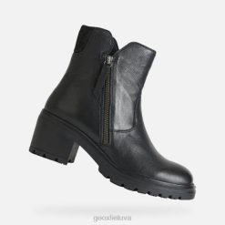 XV06593 damiana moteris juodas Geox