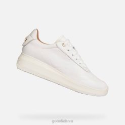 XV06595 rubidijos moteris baltas Geox