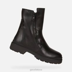 XV06601 nevegal abx moteris juodas Geox