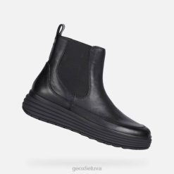 XV06605 phaolae moteris juodas Geox