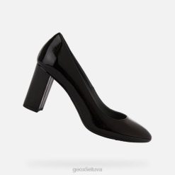 XV06612 Pheby 80 moteris juodas Geox