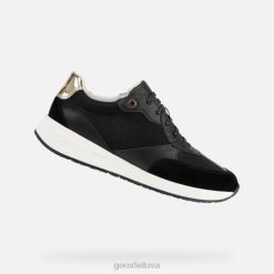 XV06613 bulmya moteris juodas Geox