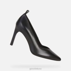 XV06614 faviola moteris juodas Geox