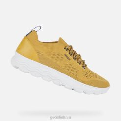 XV06618 sferinis žmogus ochra Geox