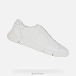 XV06625 pasyvus žmogus baltas Geox