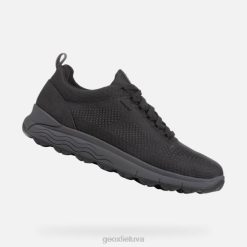 XV06629 spherica 4x4 abx vyras juodas Geox