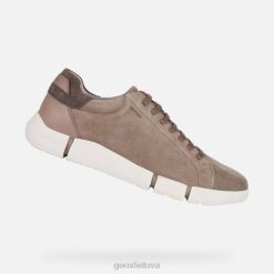 XV06646 pasyvus žmogus balandis pilkas Geox