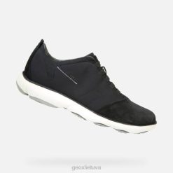 XV06673 ūko žmogus juodas Geox