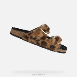 XV0669 brionia moteris kupranugaris Geox