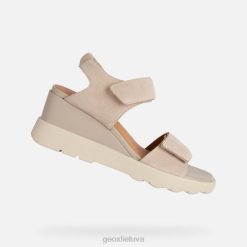 XV0670 spherica ec6 moteris smėlis Geox