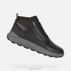 XV06723 spherica 4x4 abx vyras juodas Geox