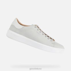 XV06738 velletri vyras baltas Geox