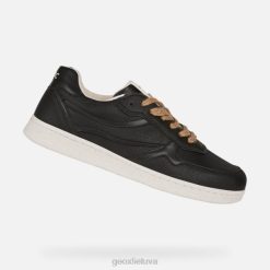 XV06775 įspėja žmogų juodas Geox