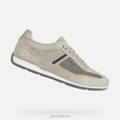 XV06780 ionio vyras taupe Geox