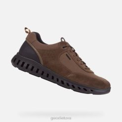 XV06787 anapusinis žmogus tamsiai alyvuogių Geox